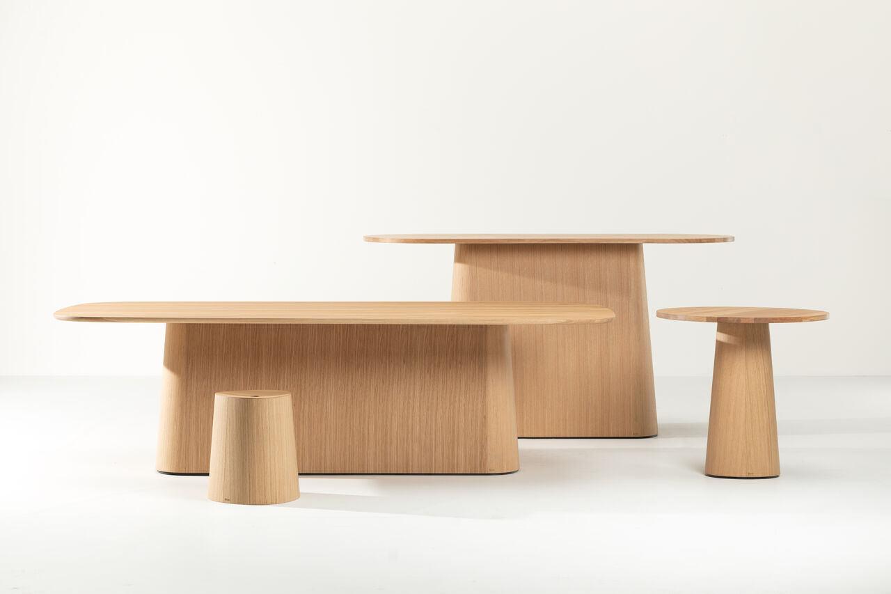 P.O.V. Rectangular Poseur Table-Contract Furniture Store for hospitality, leisure & commercial projects