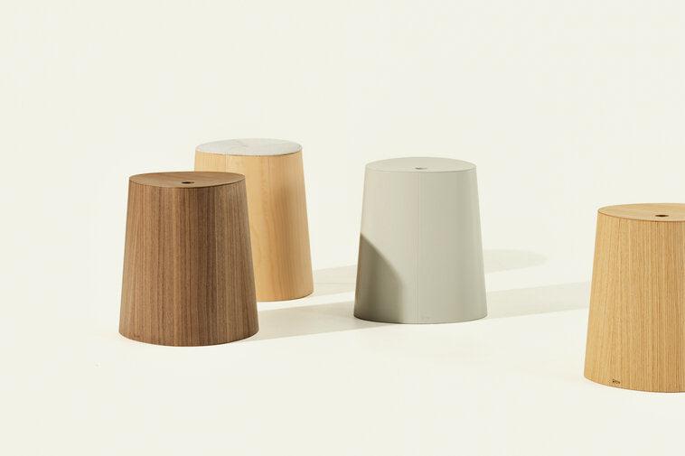 P.O.V. Stool