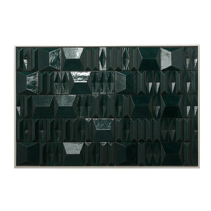 Terra Cota Tiles Panel
