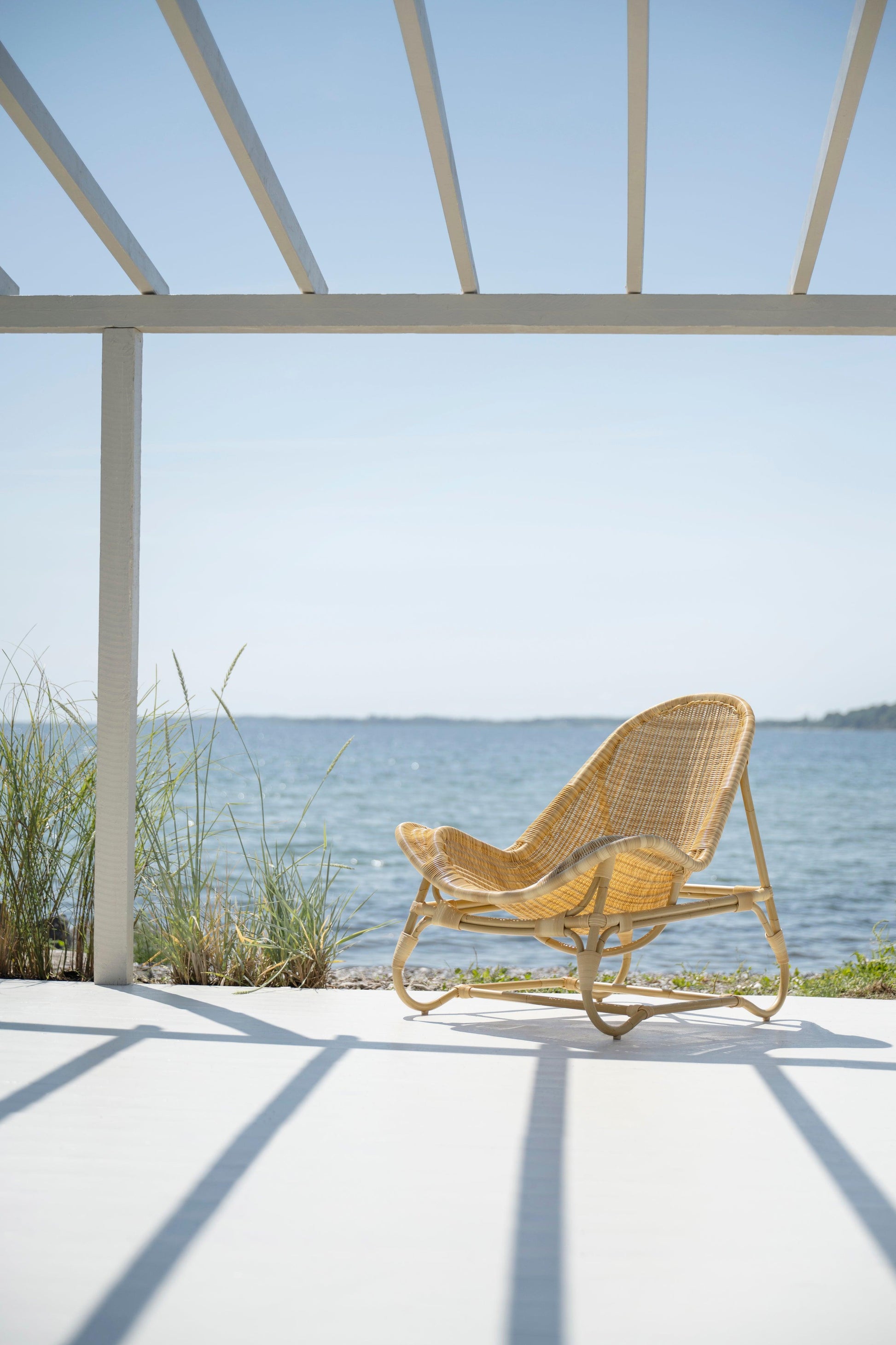 Pacifique Exterior Lounge Chair-Contract Furniture Store for hospitality, leisure & commercial projects