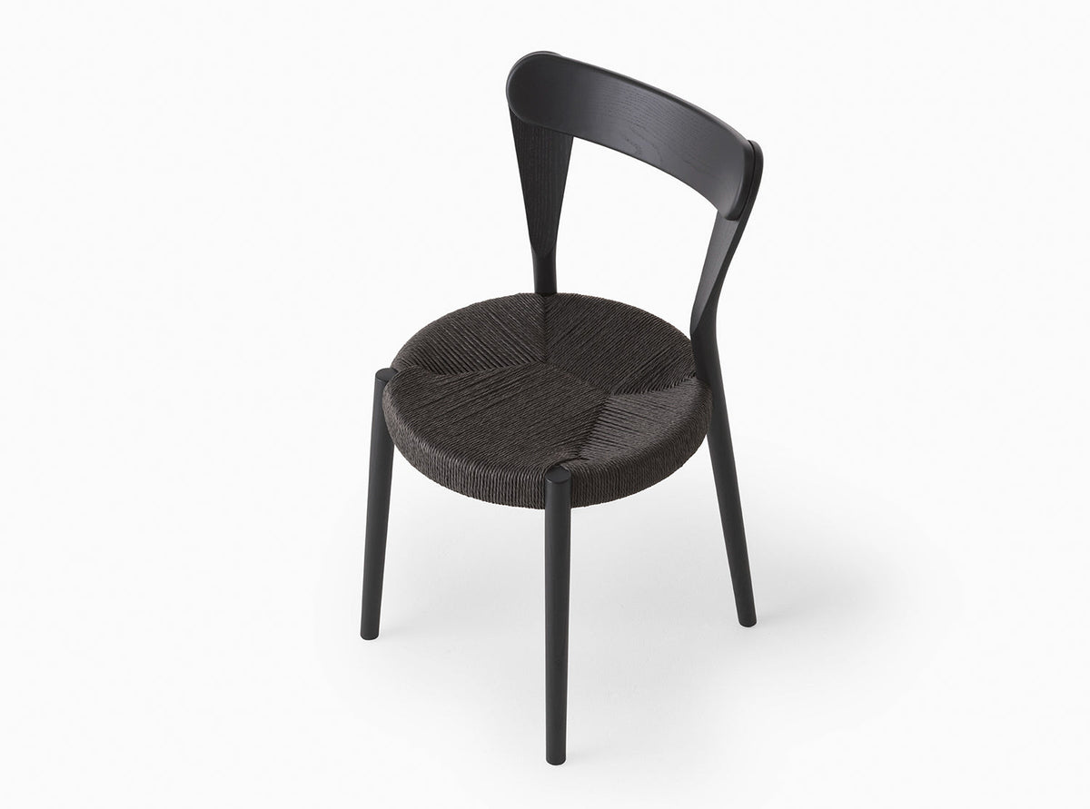 Pagaia Side Chair-Passoni Nature-Contract Furniture Store