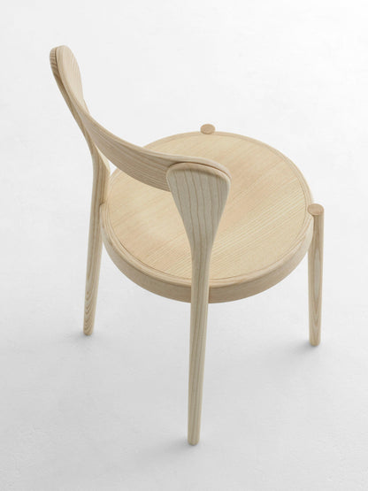 Pagaia L Side Chair-Contract Furniture Store for hospitality, leisure & commercial projects