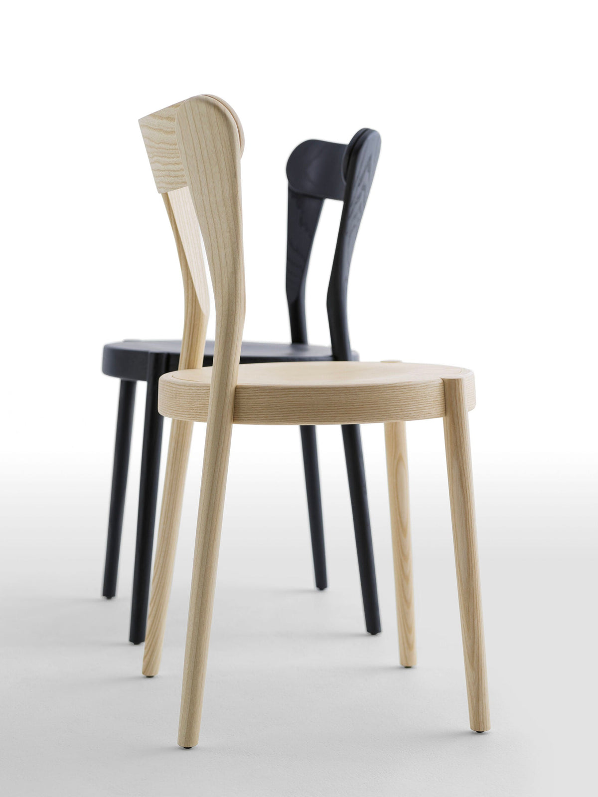 Pagaia L Side Chair-Passoni Nature-Contract Furniture Store