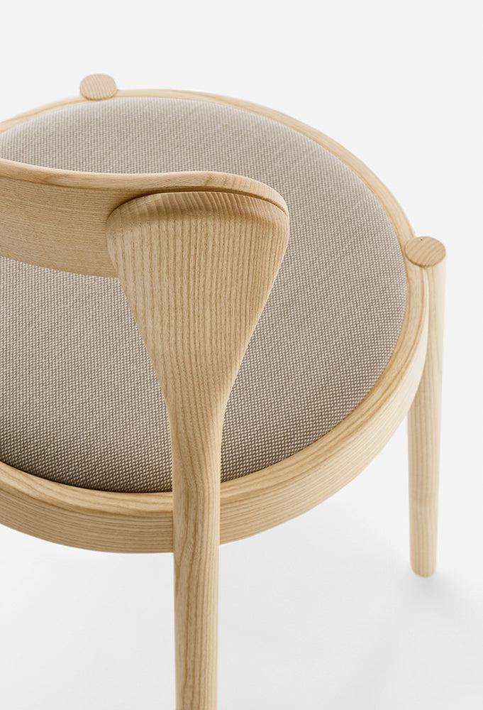 Pagaia TI Side Chair-Contract Furniture Store for hospitality, leisure & commercial projects