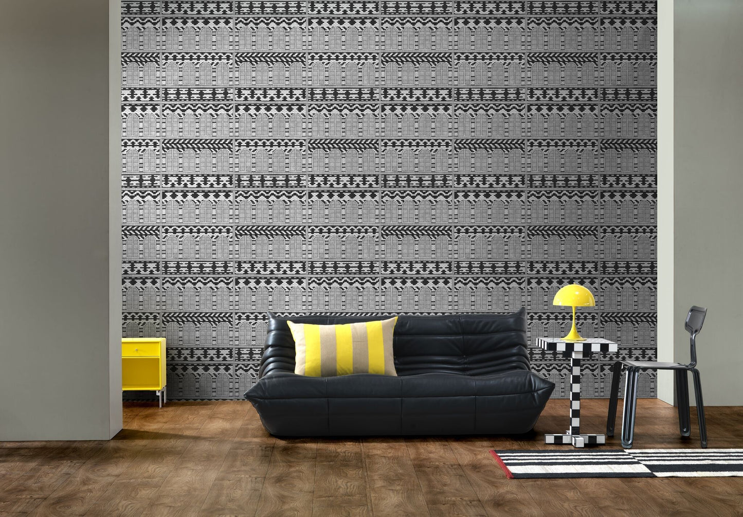 Palazzo Della Lalala Wallpaper-Contract Furniture Store for hospitality, leisure & commercial projects