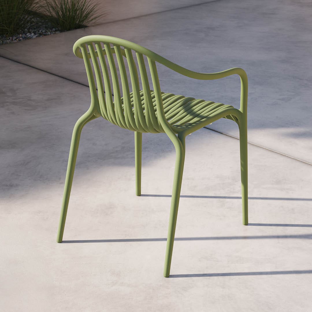 Palm Armchair-Contract Furniture Store for hospitality, leisure & commercial projects
