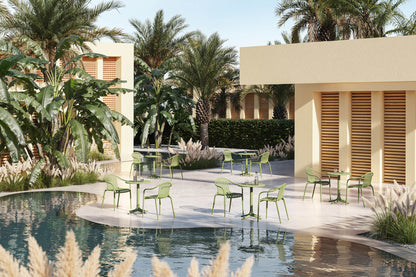 Palm Armchair-Contract Furniture Store for hospitality, leisure & commercial projects