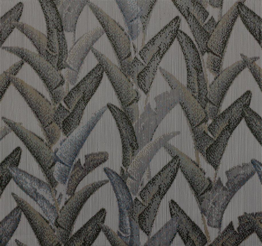 Palm Leaves Chain Curtain Divider-Contract Furniture Store for hospitality, leisure & commercial projects