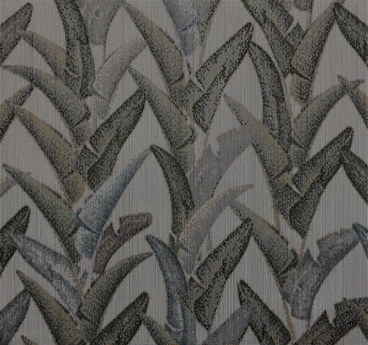 Palm Leaves Chain Curtain Divider-Contract Furniture Store for hospitality, leisure & commercial projects