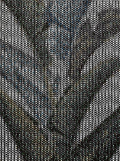 Palm Leaves Chain Curtain Divider-Contract Furniture Store for hospitality, leisure & commercial projects