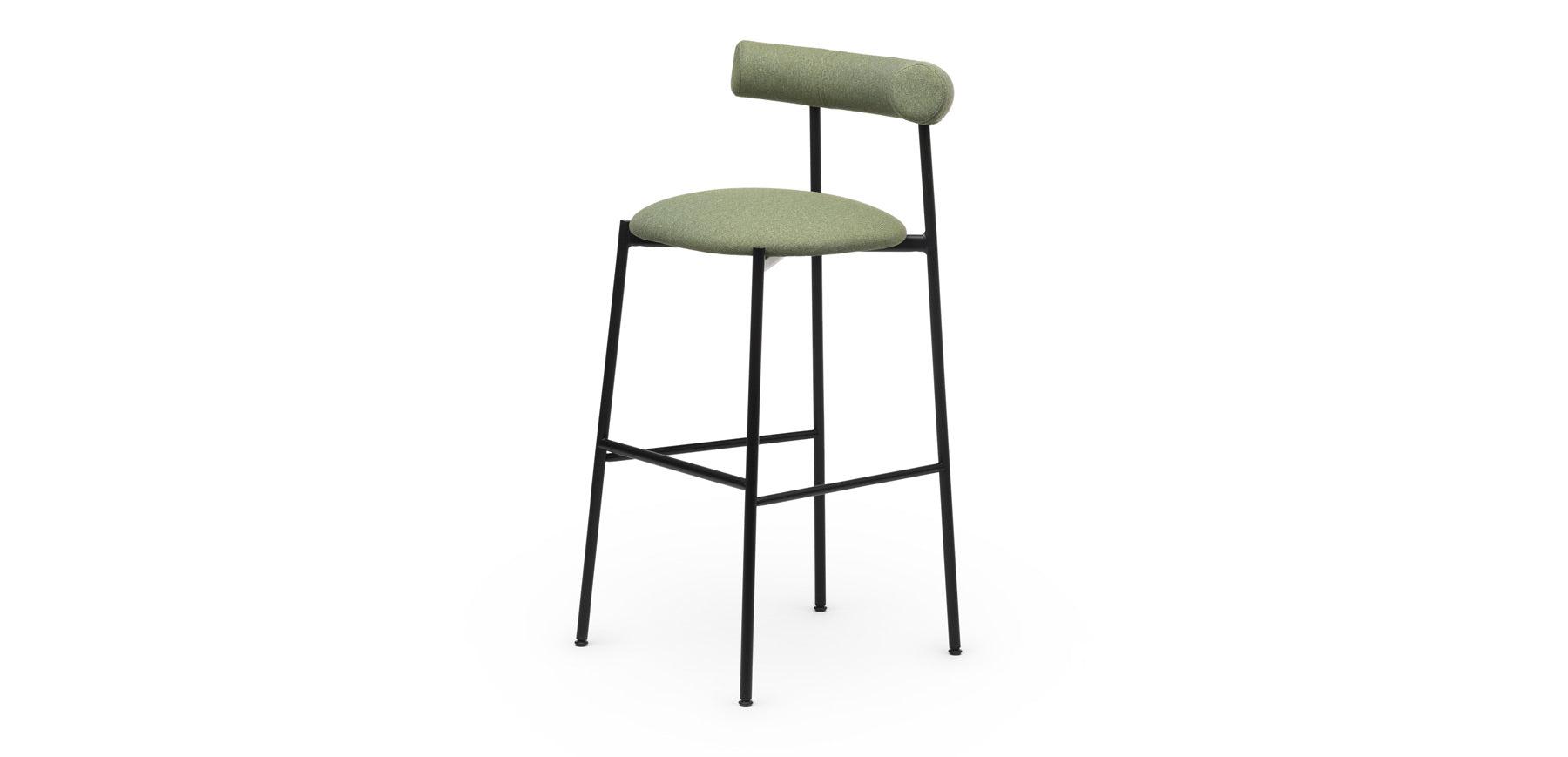 Pampa SG-80 High Stool-Contract Furniture Store for hospitality, leisure & commercial projects