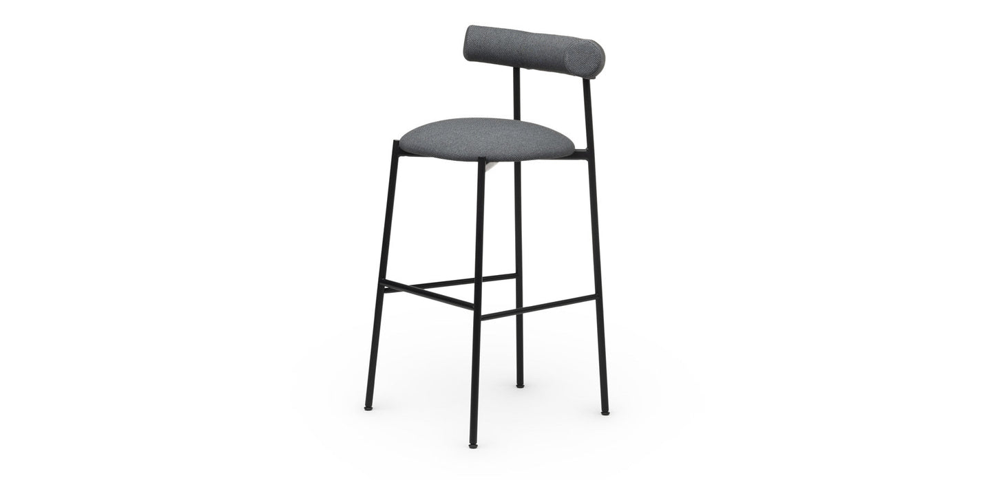 Pampa SG-80 High Stool-Contract Furniture Store for hospitality, leisure & commercial projects