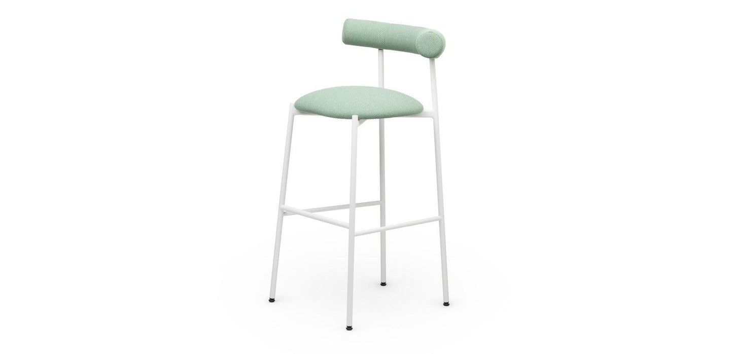 Pampa SG-80 High Stool-Contract Furniture Store for hospitality, leisure & commercial projects