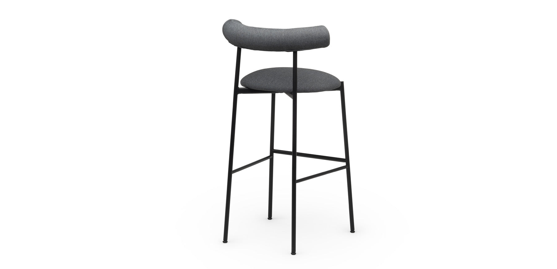 Pampa SG-80 High Stool-Contract Furniture Store for hospitality, leisure & commercial projects