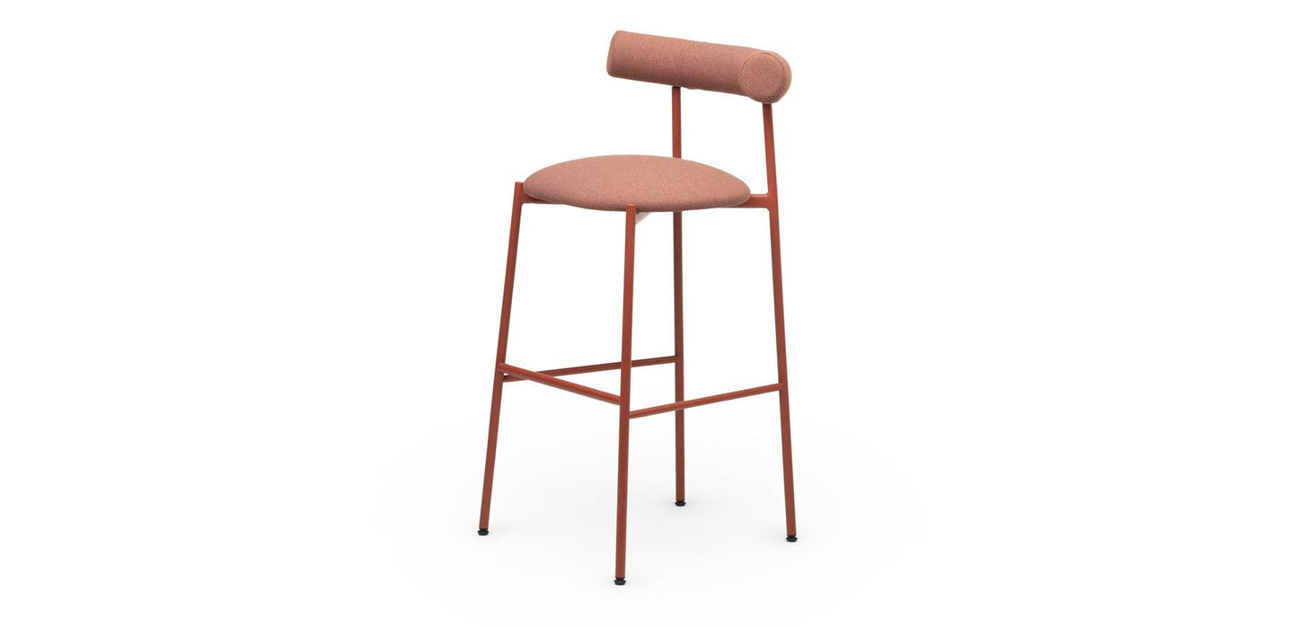 Pampa SG-80 High Stool-Contract Furniture Store for hospitality, leisure & commercial projects