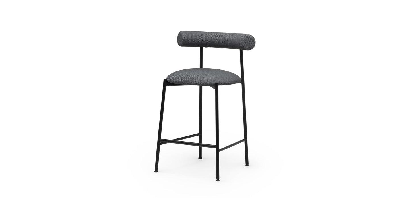 Pampa SG-80 High Stool-Contract Furniture Store for hospitality, leisure & commercial projects