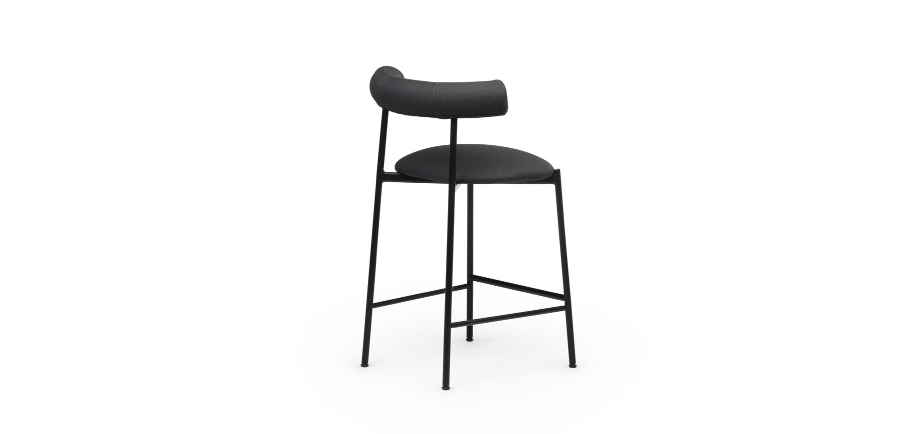 Pampa SG-80 High Stool-Contract Furniture Store for hospitality, leisure & commercial projects
