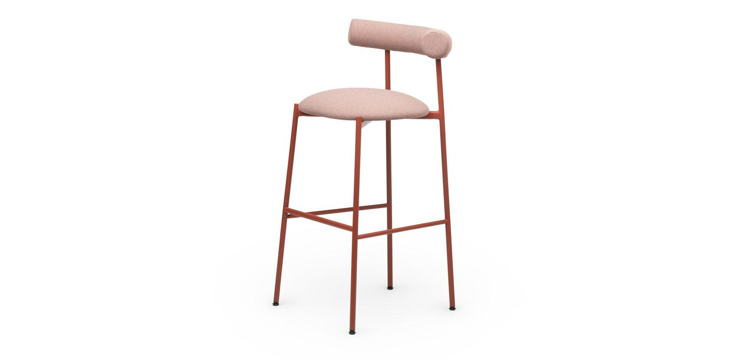 Pampa SG-80 High Stool-Contract Furniture Store for hospitality, leisure & commercial projects