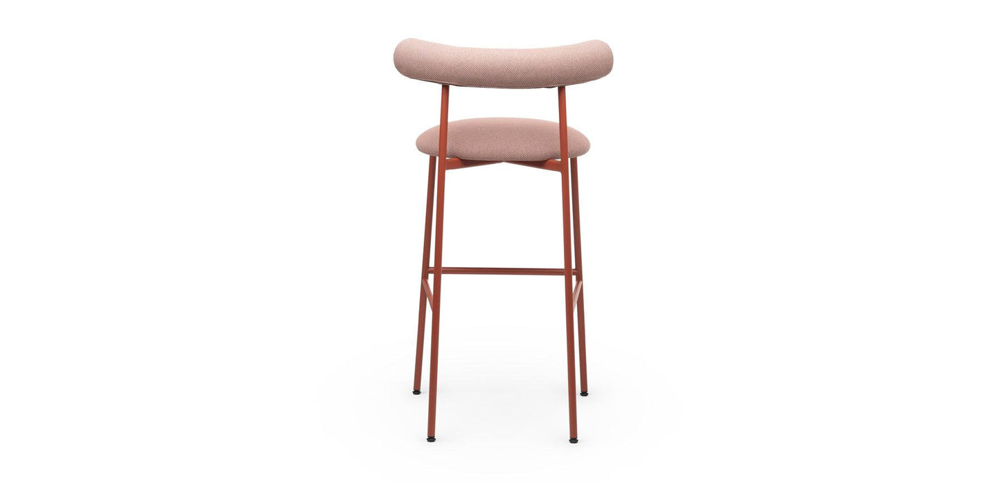 Pampa SG-80 High Stool-Contract Furniture Store for hospitality, leisure & commercial projects