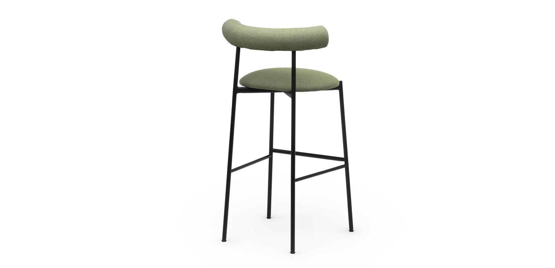 Pampa SG-80 High Stool-Contract Furniture Store for hospitality, leisure & commercial projects