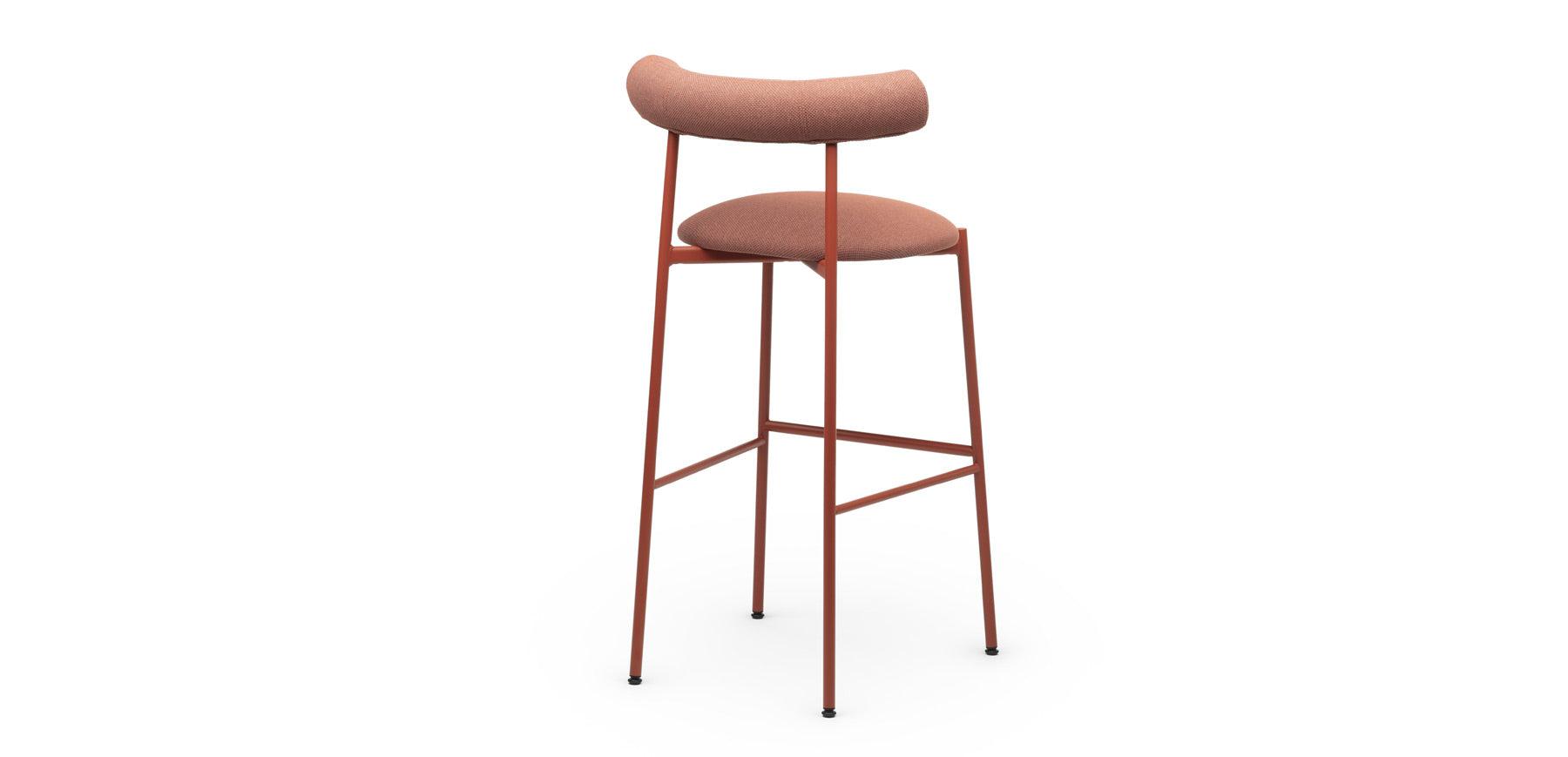 Pampa SG-80 High Stool-Chairs & More-Contract Furniture Store