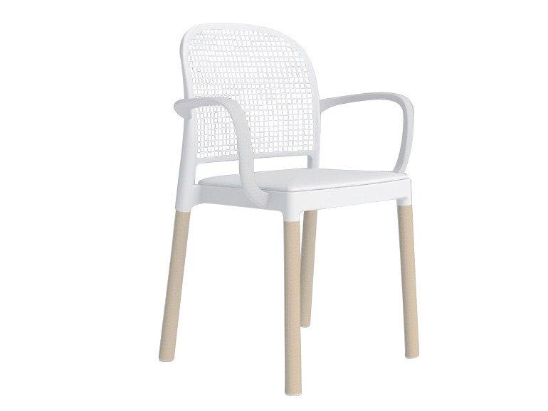Panama BL Armchair