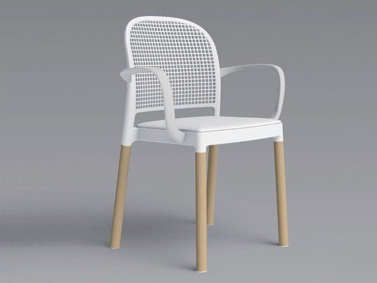 Panama BL Armchair