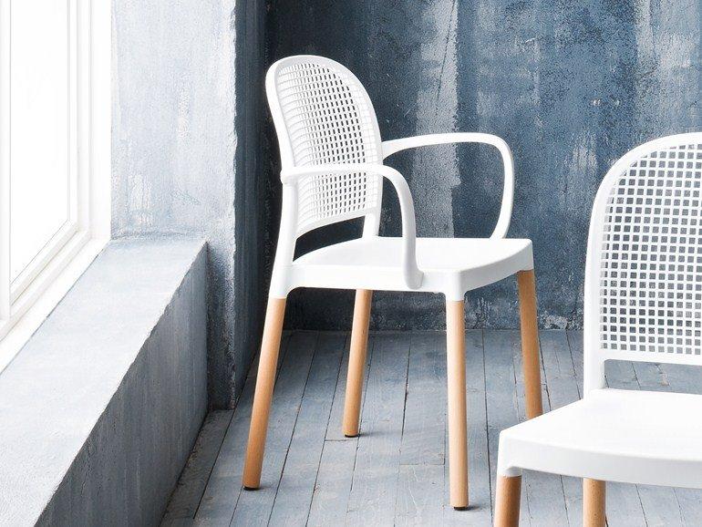 Panama BL Armchair