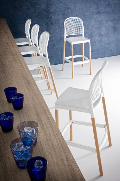 Panama BL High Stool