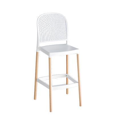 Panama BL High Stool-Contract Furniture Store for hospitality, leisure & commercial projects