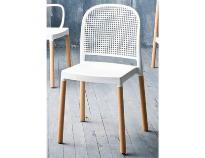 Panama BL Side Chair