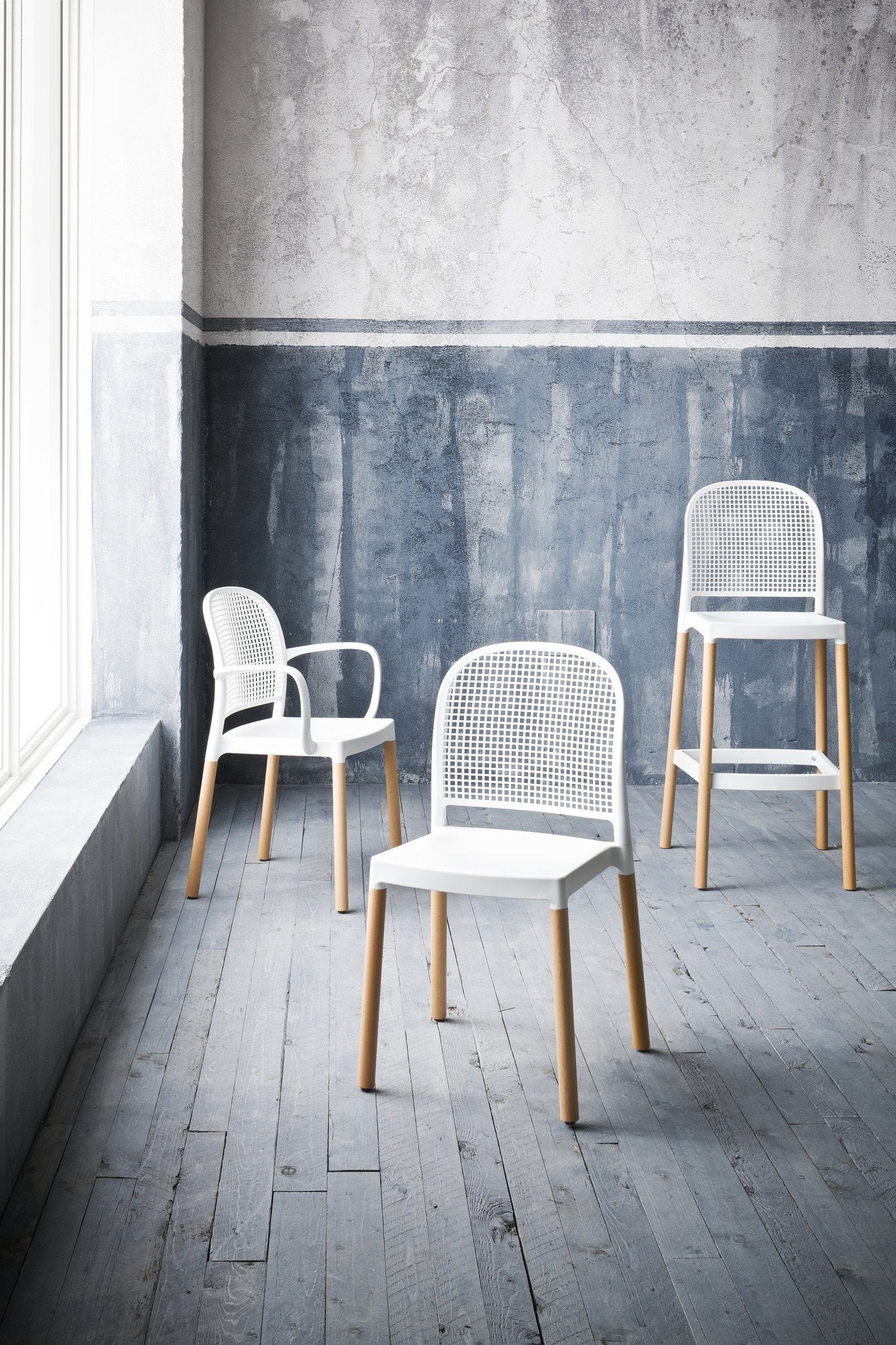 Panama BL Side Chair