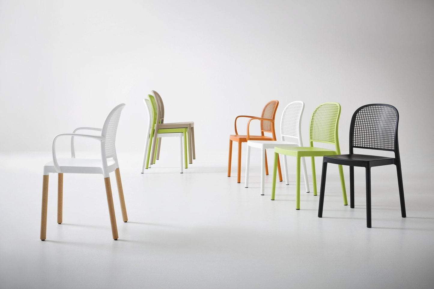 Panama BL Side Chair