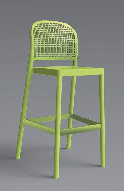Panama High Stool