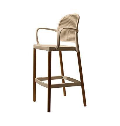 Panama High Stool