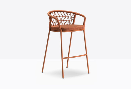 Panarea 3678 High Stool-Contract Furniture Store for hospitality, leisure & commercial projects