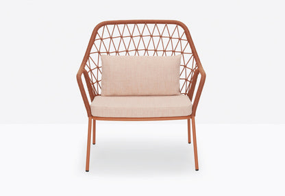 Panarea 3679 Lounge Chair-Contract Furniture Store for hospitality, leisure & commercial projects