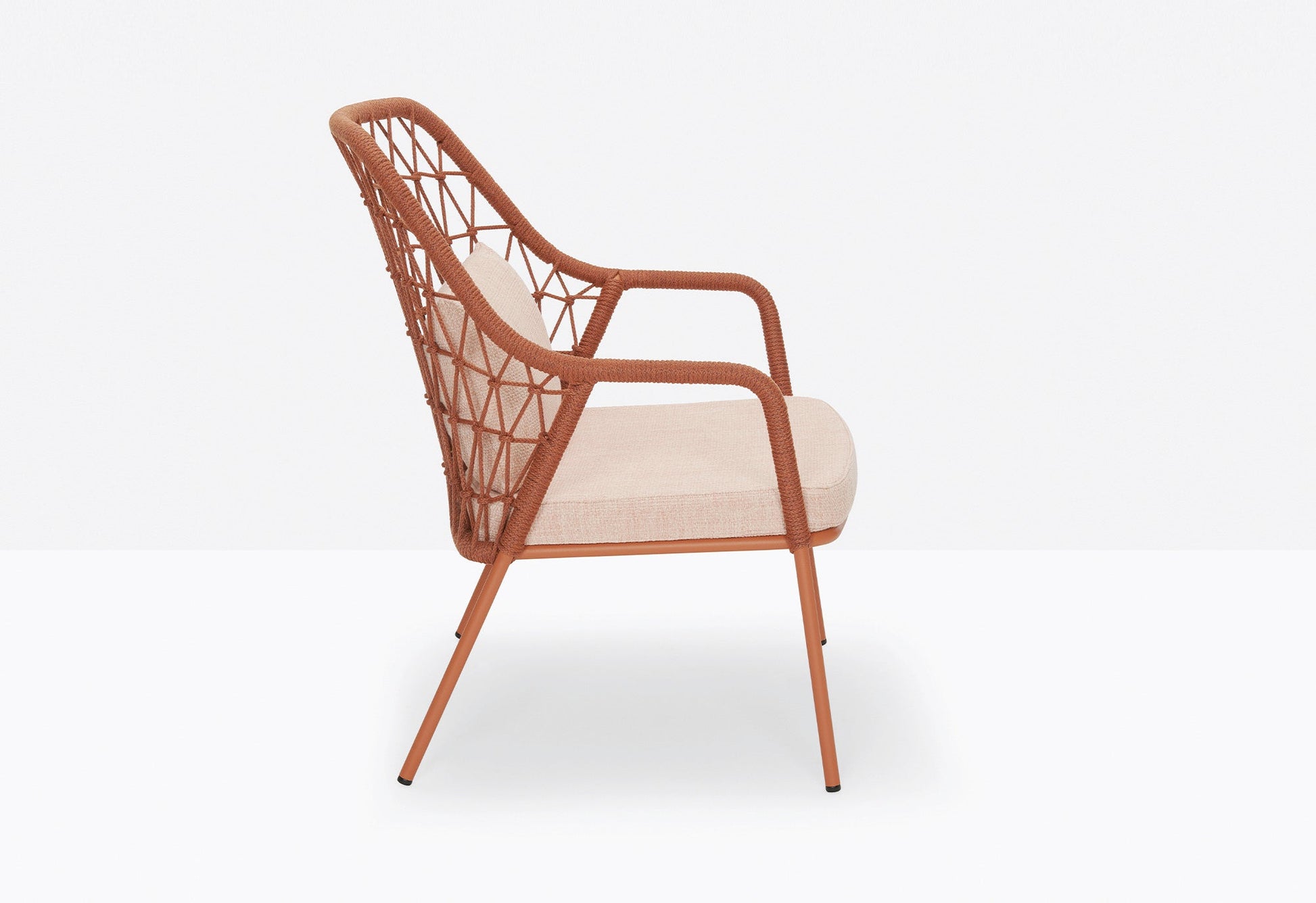 Panarea 3679 Lounge Chair-Contract Furniture Store for hospitality, leisure & commercial projects