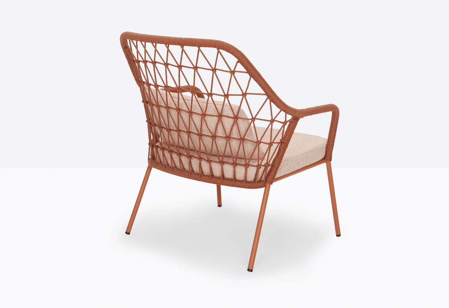 Panarea 3679 Lounge Chair-Contract Furniture Store for hospitality, leisure & commercial projects