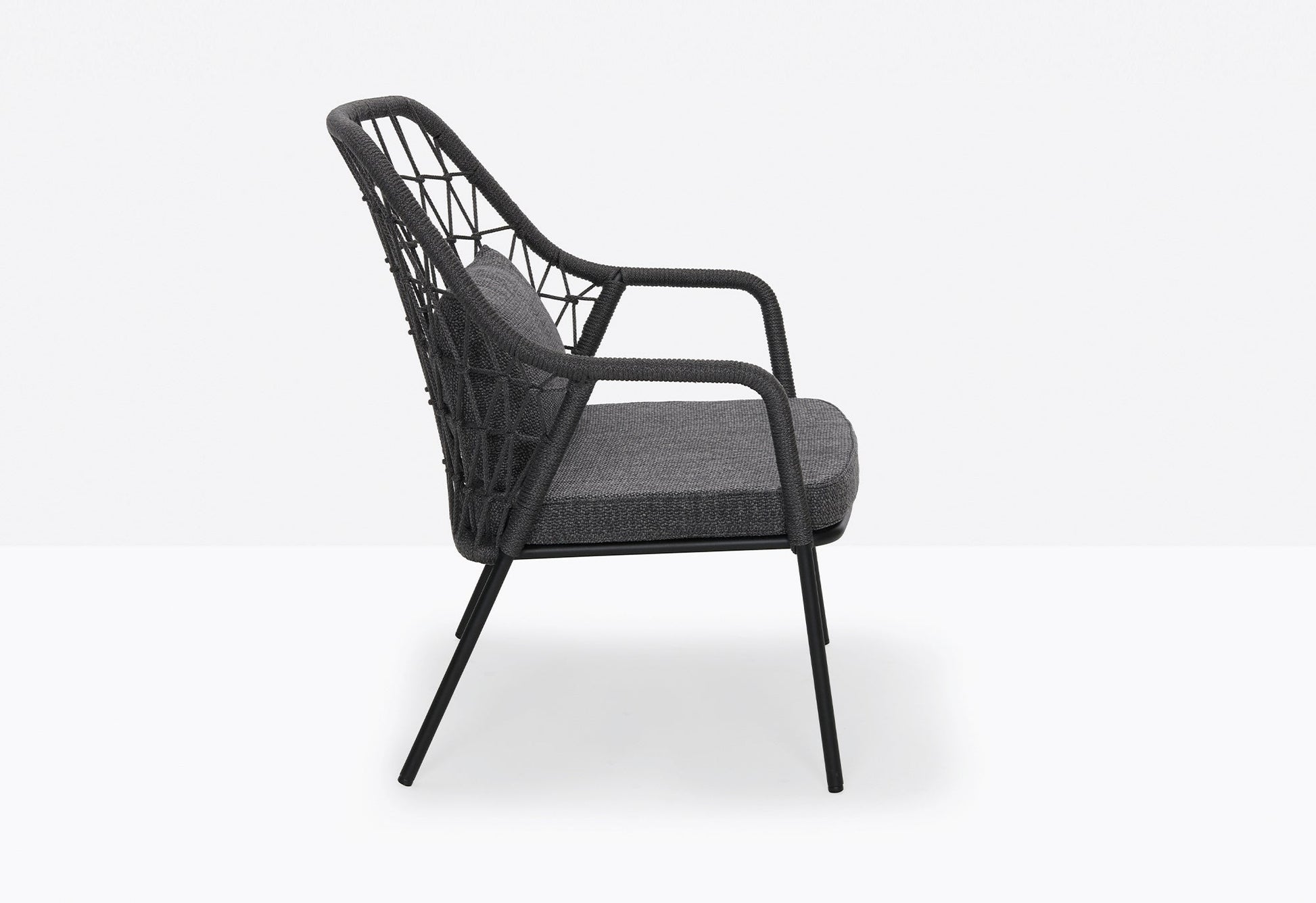 Panarea 3679 Lounge Chair-Contract Furniture Store for hospitality, leisure & commercial projects