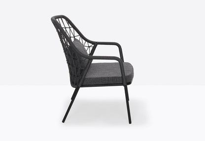 Panarea 3679 Lounge Chair-Contract Furniture Store for hospitality, leisure & commercial projects