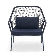 Panarea 3679 Lounge Chair-Contract Furniture Store for hospitality, leisure & commercial projects