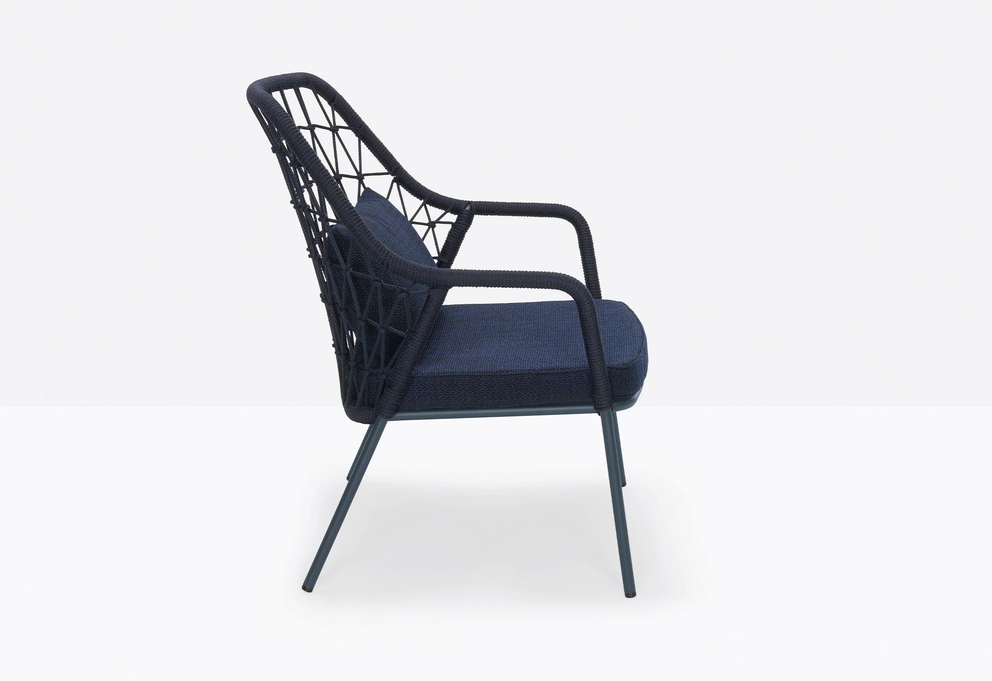 Panarea 3679 Lounge Chair-Contract Furniture Store for hospitality, leisure & commercial projects