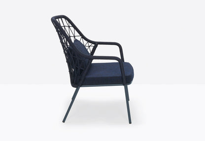 Panarea 3679 Lounge Chair-Contract Furniture Store for hospitality, leisure & commercial projects