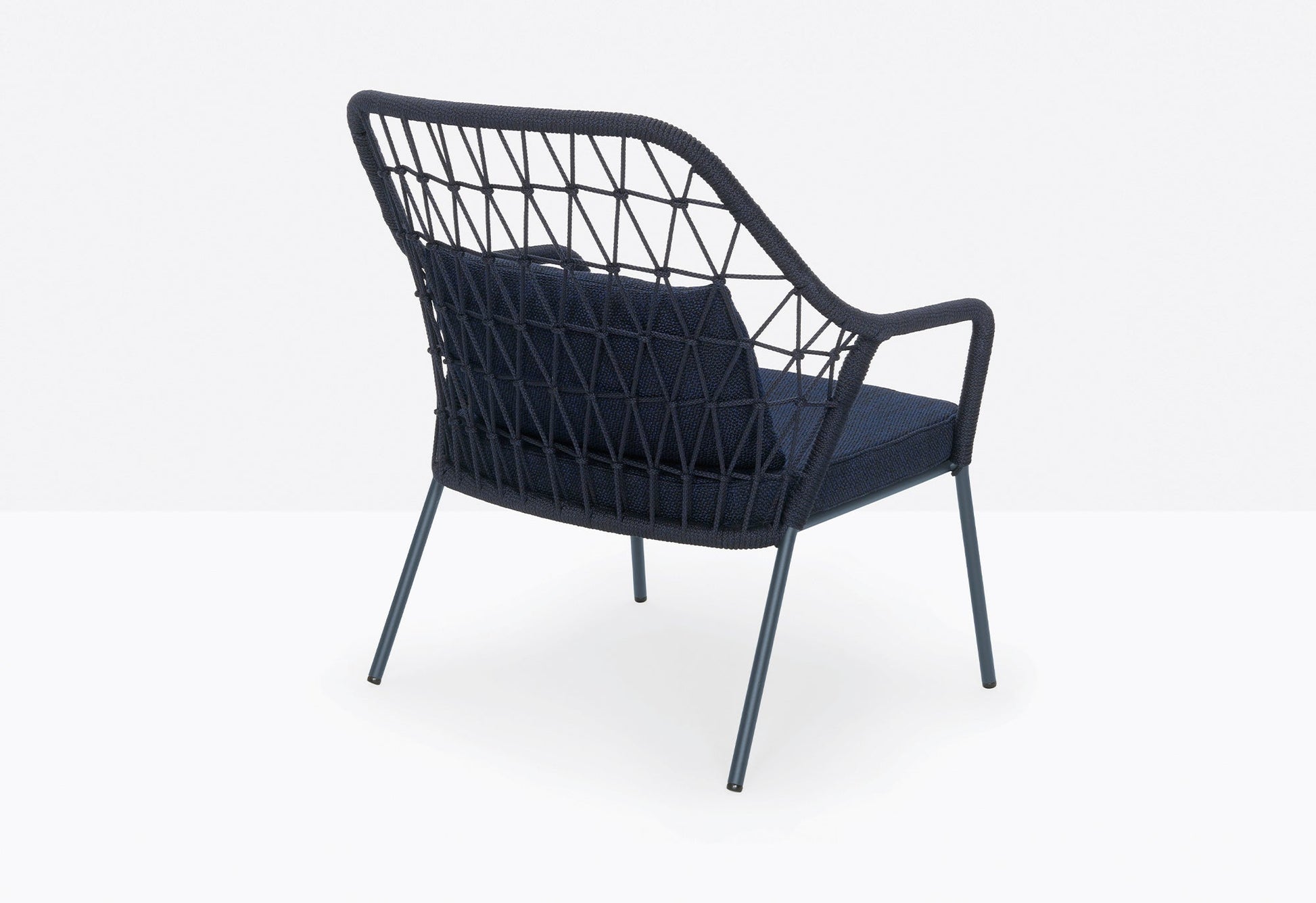 Panarea 3679 Lounge Chair-Contract Furniture Store for hospitality, leisure & commercial projects