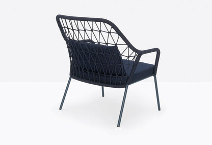 Panarea 3679 Lounge Chair-Contract Furniture Store for hospitality, leisure & commercial projects