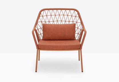 Panarea 3679 Lounge Chair-Contract Furniture Store for hospitality, leisure & commercial projects