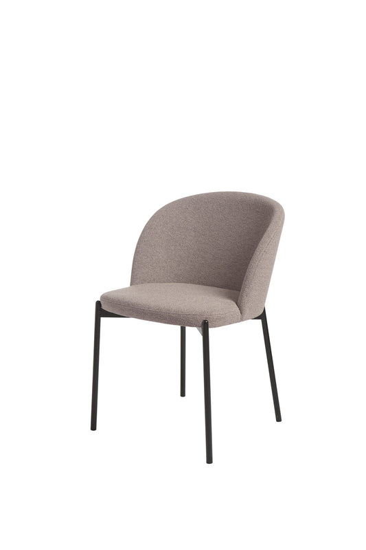 Pantelleria SI Metal Side Chair-Contract Furniture Store for hospitality, leisure & commercial projects