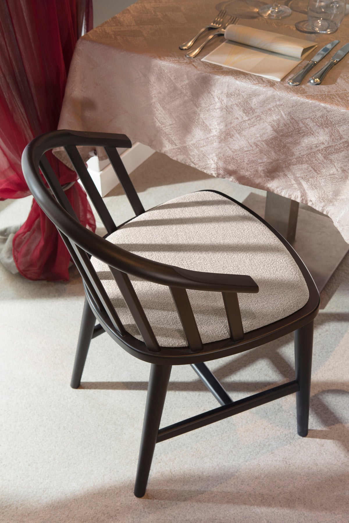 Pantelleria SL Wood Side Chair