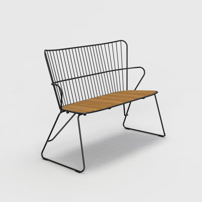 Paon Bench-Contract Furniture Store for hospitality, leisure & commercial projects